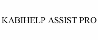 KABIHELP ASSIST PRO
