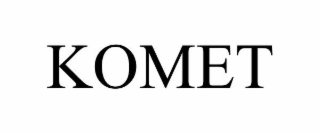 KOMET