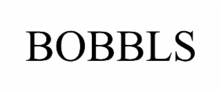 BOBBLS