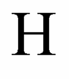 H
