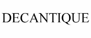 DECANTIQUE