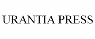 URANTIA PRESS
