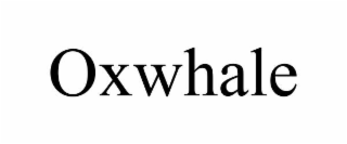 OXWHALE