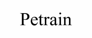 PETRAIN