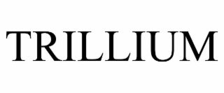 TRILLIUM