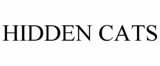 HIDDEN CATS