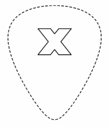 X