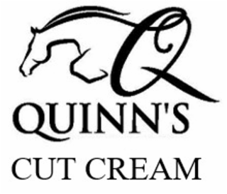 Q QUINN'S CUT CREAM