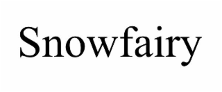 SNOWFAIRY