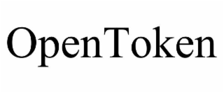 OPENTOKEN