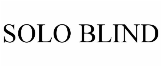 SOLO BLIND