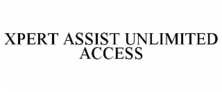 XPERT ASSIST UNLIMITED ACCESS