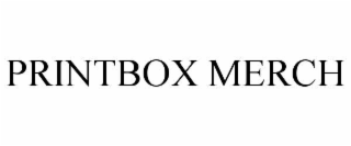 PRINTBOX MERCH