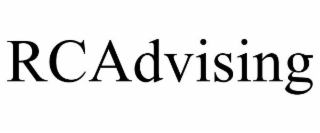 RCADVISING