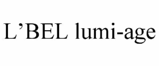 L’BEL LUMI-AGE
