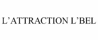 L’ATTRACTION L’BEL