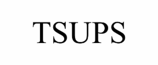 TSUPS