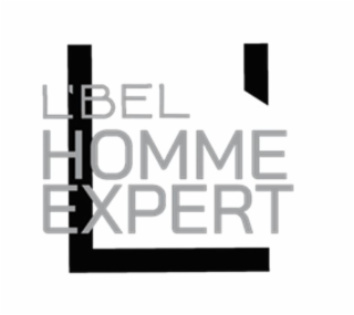 L L'BEL HOMME EXPERT