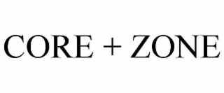 CORE + ZONE