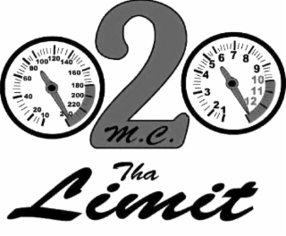 2 THA LIMIT M.C.