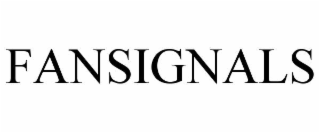 FANSIGNALS