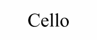 CELLO