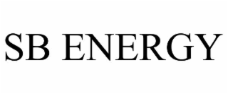 SB ENERGY