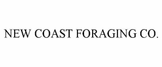 NEW COAST FORAGING CO.