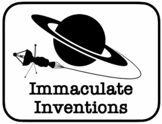 IMMACULATE INVENTIONS