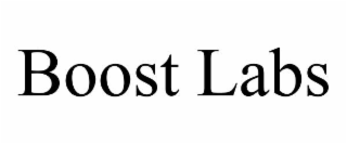 BOOST LABS