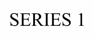 SERIES 1