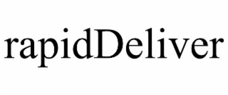 RAPIDDELIVER