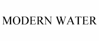 MODERN WATER