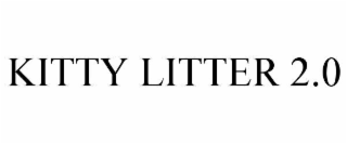 KITTY LITTER 2.0