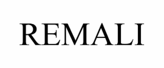 REMALI