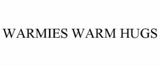 WARMIES WARM HUGS