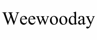 WEEWOODAY