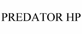 PREDATOR HP