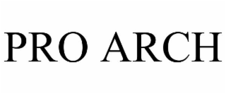 PRO ARCH
