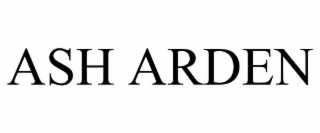 ASH ARDEN