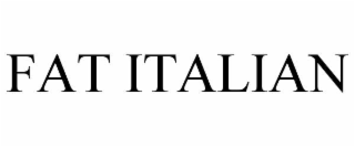FAT ITALIAN