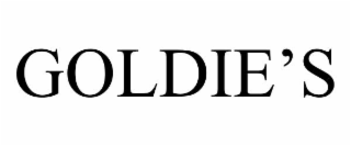 GOLDIE’S