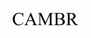 CAMBR