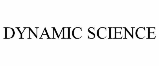 DYNAMIC SCIENCE