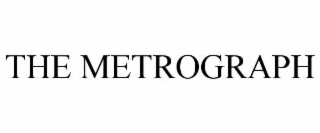 THE METROGRAPH