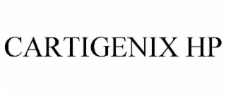 CARTIGENIX HP