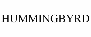 HUMMINGBYRD