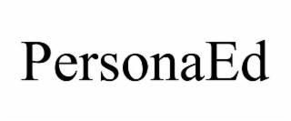 PERSONAED