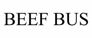 BEEF BUS