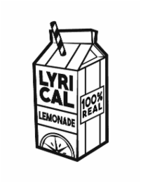 LYRICAL LEMONADE 100% REAL